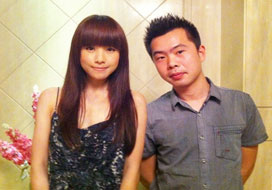 广州bb电子与明星合影